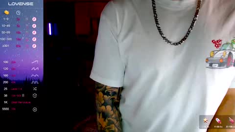 Snapshot of virusz10 chatting on 12.26.24 virusz10 online show from 12.26.24