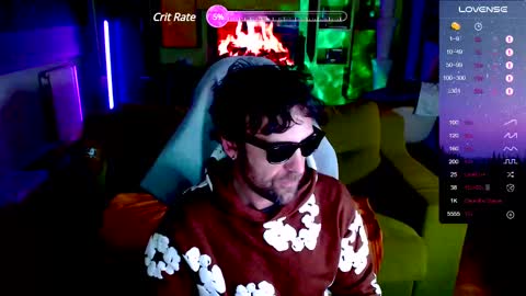 Snapshot of virusz10 chatting on 01.11.25 virusz10 online show from 01.11.25