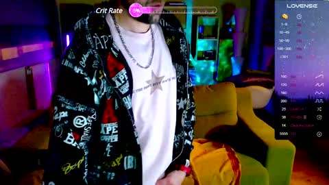 Snapshot of virusz10 chatting on 01.11.25 virusz10 online show from 01.11.25