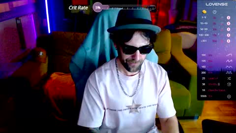 Snapshot of virusz10 chatting on 01.11.25 virusz10 online show from 01.11.25