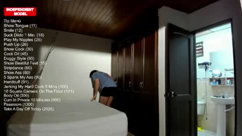 Vito Ferrer online show from 04.16.26