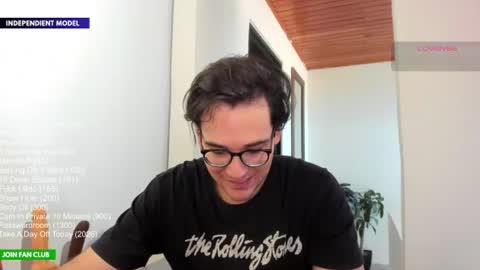 Vito Ferrer online show from 06.20.26
