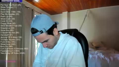 Vito Ferrer online show from 07.21.26