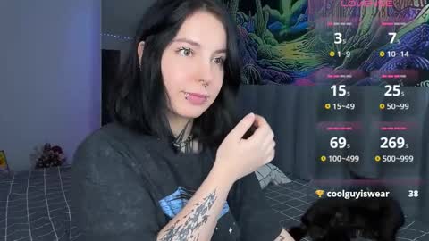 Vivi   online show from 11.22.25