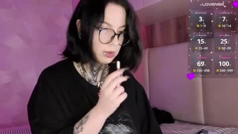 Snapshot of vivi__squirrel chatting on 04.30.26 Vivi online show from 04.30.26