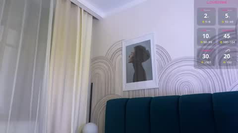 Vivian Evans online show from 03.21.26