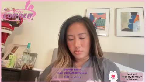 viviandela97 online show from 06.21.26