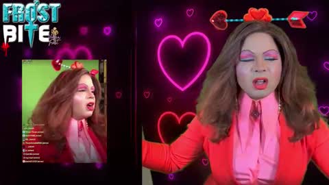 VivianFrosty online show from 02.08.26