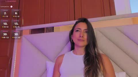 Snapshot of vivianne_scott chatting on 07.28.26 Vivi online show from 07.28.26