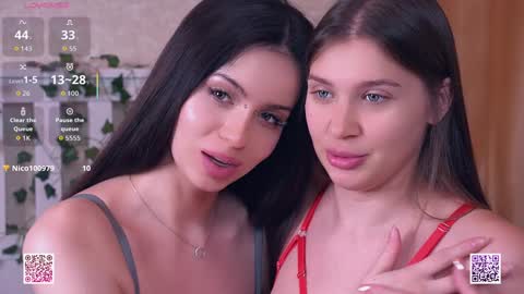 Nelly and Mari online show from 03.09.26