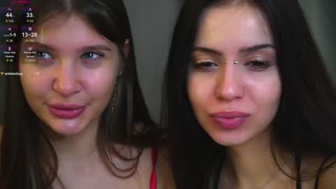 Nelly and Mari online show from 03.17.26