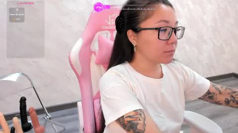 Vivien online show from 07.15.26