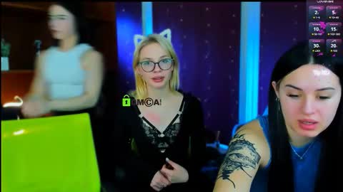 vivy_star online show from 03.23.26