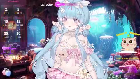 vix_rose online show from 11.08.25