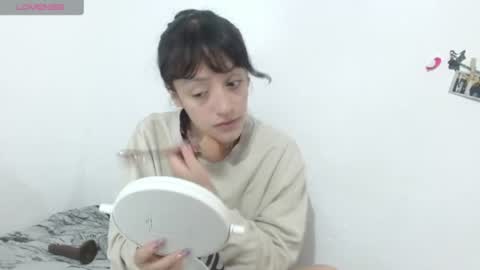 Snapshot of vixen_flutter1 chatting on 07.13.26 Flutter online show from 07.13.26