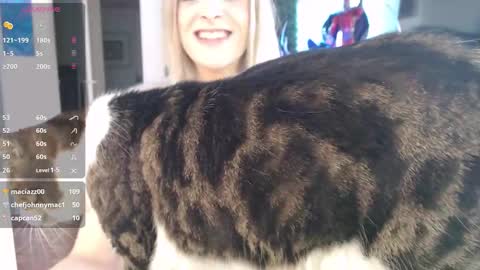 Snapshot of vixen_lockheart chatting on 02.14.26 Vixen online show from 02.14.26