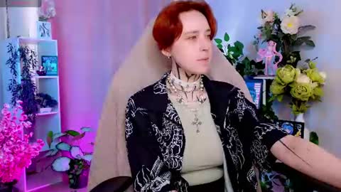 Snapshot of vixen_noir chatting on 07.11.26 Alice online show from 07.11.26