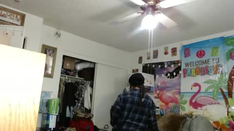 Vixen Fyre online show from 02.20.25