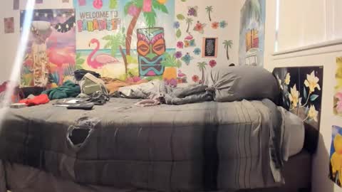 Vixen Fyre online show from 11.17.25