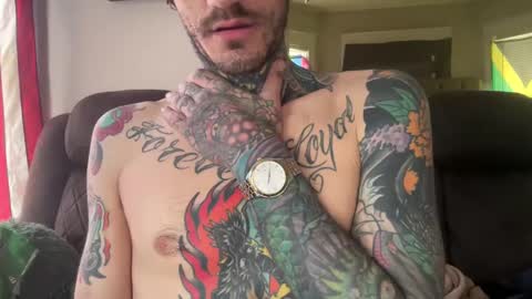 VJ online show from 11.03.25