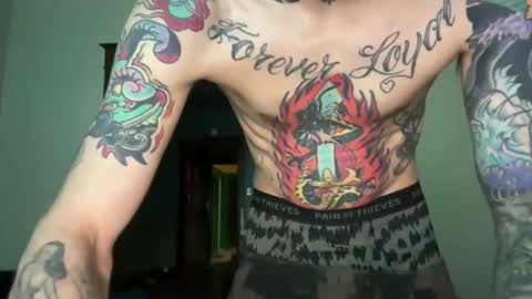 VJ online show from 05.13.26