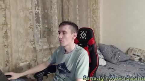 Vova and Sasha online show from 02.24.25