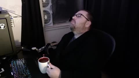 Snapshot of voidcatdaddy chatting on 01.13.26 Rev online show from 01.13.26