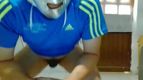 Torcidomask online show from 05.12.26
