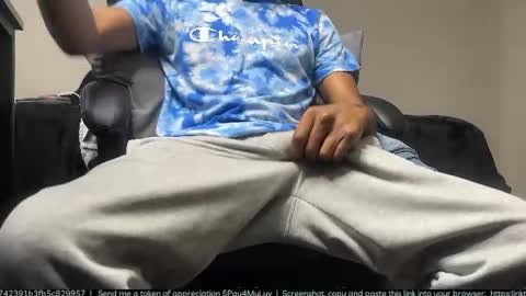 voodoodxck online show from 06.09.26