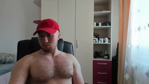 VortexMuscle online show from 03.08.25