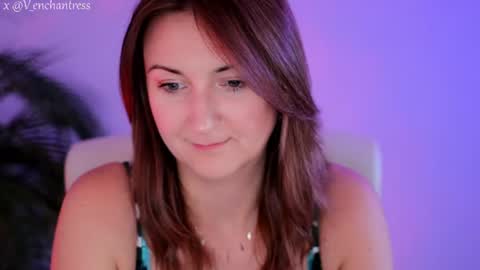 Snapshot of vsecrets chatting on 07.18.26 Victoria The Enchantress online show from 07.18.26