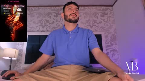 Vynny Blacke online show from 01.18.26