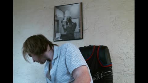 Snapshot of wackyy chatting on 11.13.25 Wacky online show from 11.13.25