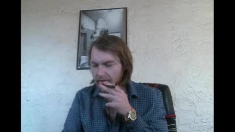 Snapshot of wackyy chatting on 12.01.25 Wacky online show from 12.01.25