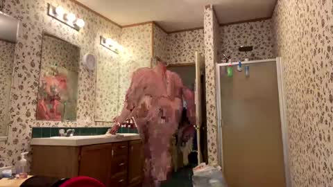 Snapshot of wadd4u1 chatting on 10.05.25 wadd4u1 online show from 10.05.25