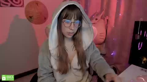 Snapshot of waifu_aika chatting on 03.13.26 AIKA online show from 03.13.26