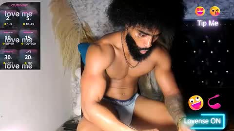 Snapshot of wakanda671501 chatting on 05.03.26 Jhon online show from 05.03.26