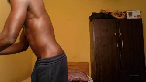 Wakanda Mamba online show from 02.03.26