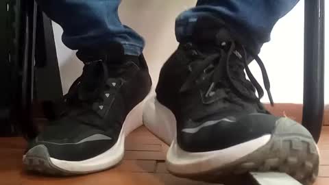 WaltherFeet  online show from 01.07.25