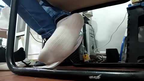 WaltherFeet  online show from 01.17.25