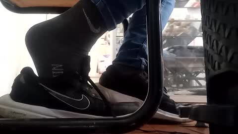 WaltherFeet  online show from 02.27.25