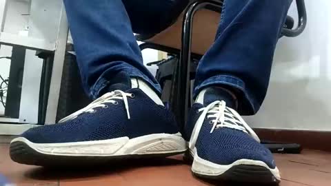 Snapshot of waltherfeet_ chatting on 05.19.26 WaltherFeet online show from 05.19.26