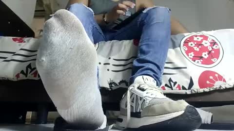 WaltherFeet  online show from 05.31.26