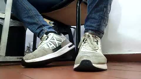 WaltherFeet  online show from 06.01.26
