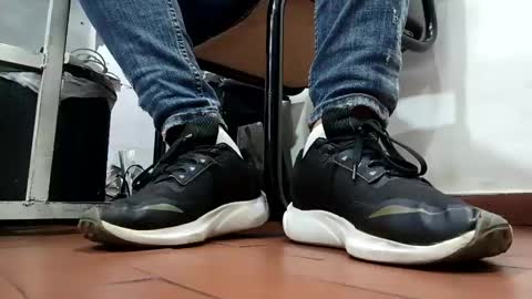 WaltherFeet  online show from 06.02.26