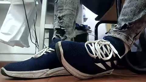 WaltherFeet  online show from 06.03.26