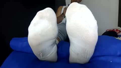 WaltherFeet  online show from 06.07.26