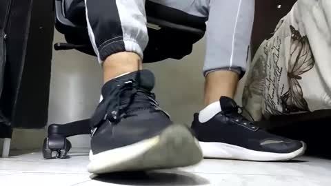 WaltherFeet  online show from 06.07.26