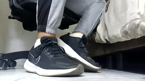 WaltherFeet  online show from 06.08.26