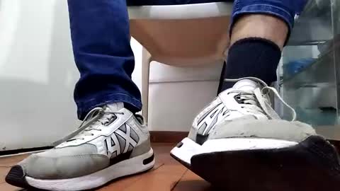 WaltherFeet  online show from 06.09.26